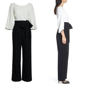 harper rose color block jumpsuit